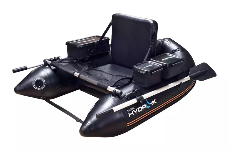 Patriot Hydro-X Belly Boat 170 - Flyderinge - 6417512536745 - 1