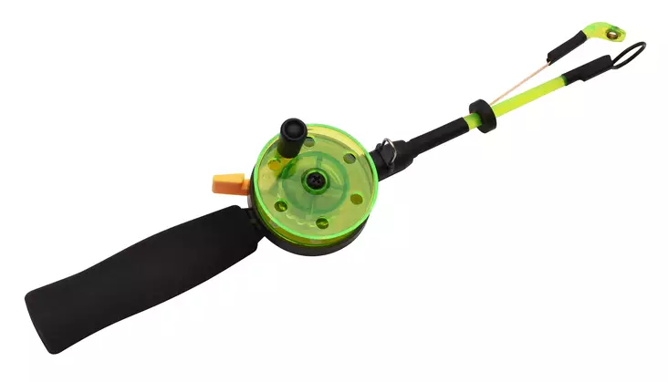 Patriot Ice Classic medium - Traditionelle isfiskestænger - 6417512534505 - 1