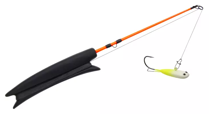 Patriot Ice Made Ice Fishing Set 60g - Pimpelsæt - 6417512541015 - 1