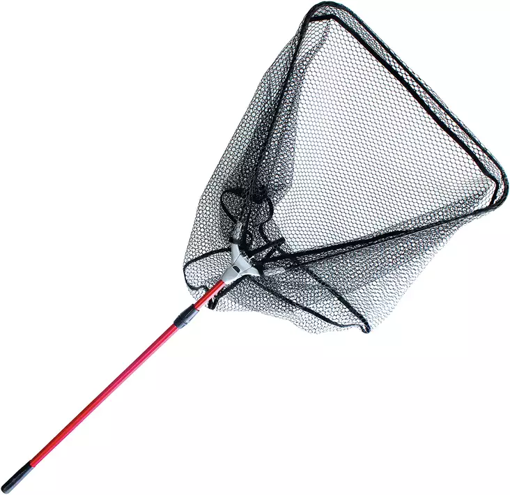 Patriot Folding Net with Rubber Mesh - Håvar - 6417512518185 - 1