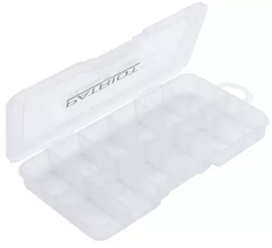 Patriot Lure Box PUPS-D Small - Agnkasse - 6417512521185 - 1