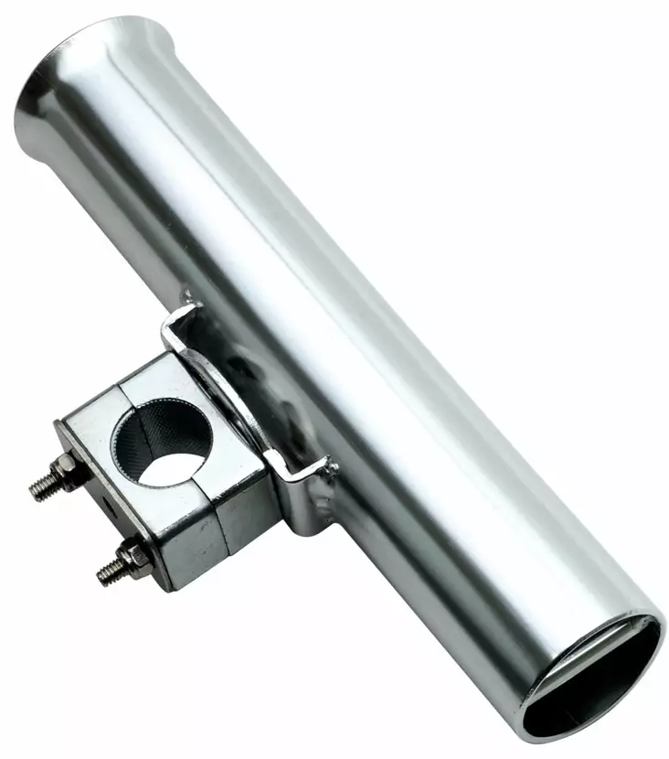 Patriot ProTube ALU Rod Holder Chrome - Stangholdere - 6417512518925 - 1