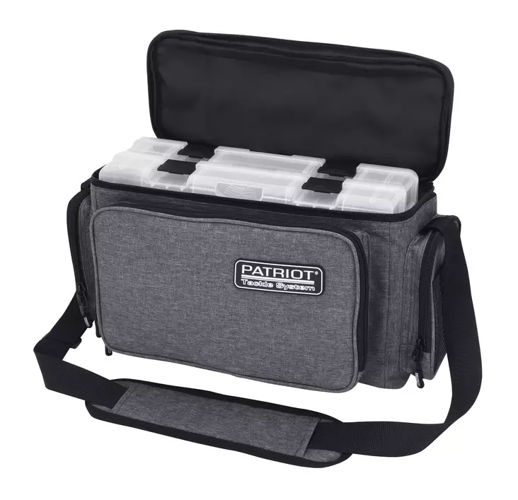 Patriot Tackle System Small 2Large box - Træk-kufferter og -kasser - 6417512536905 - 1