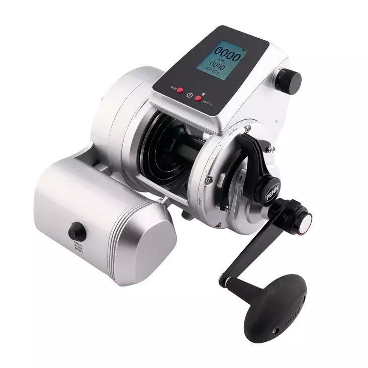 Penn Fathom Electric 80 Reel Kit - Hav- og trollinghjul - 031324003125 - 1