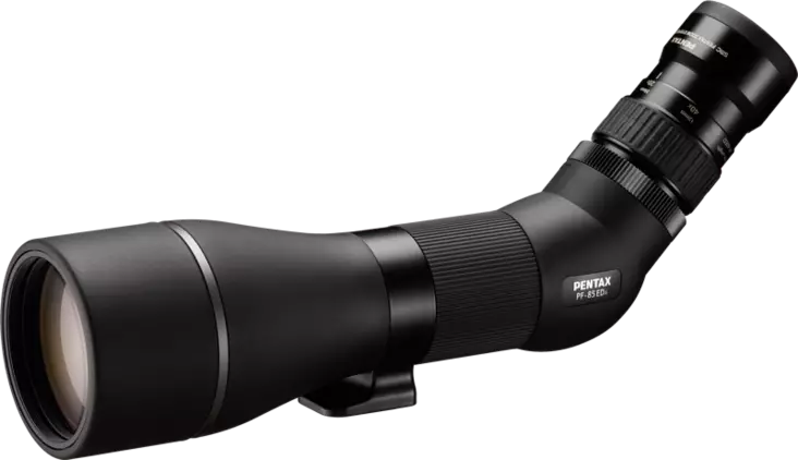 Pentax Spottingscope PF-85EDA KIT + SMC Pentax zoom eyepiece 8-24mm - Tubekikkerter - 027075305335 - 1