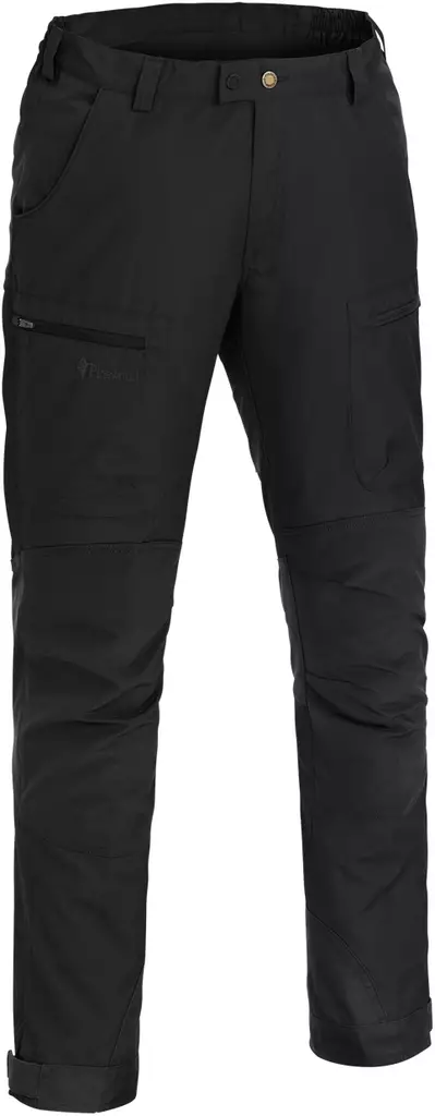 Pinewood Caribou TC Trousers Black - Herrernes jagtbukser - 7331090266735 - 1