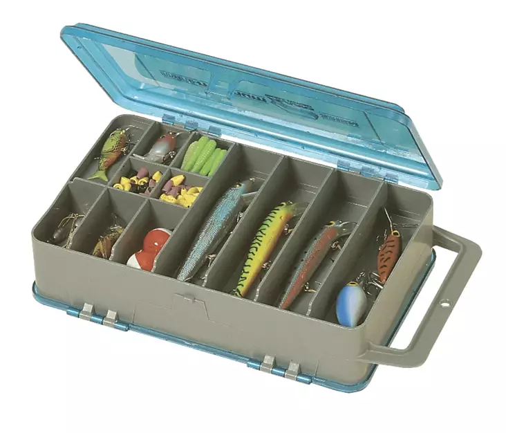 Plano Double-Sided Tackle Organizer Medium - Agnkasse - 024099032155 - 1
