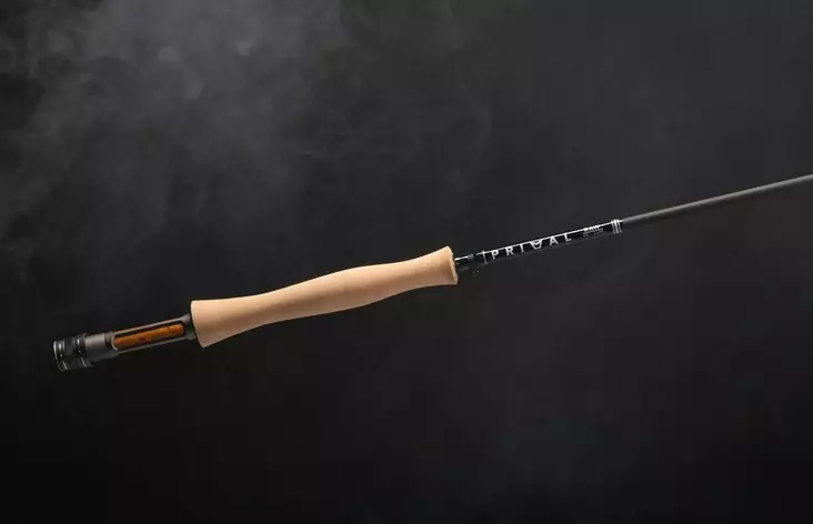 Primal Raw Series Fly Rods - Primal-sommerfugle - 9420069032735 - 5