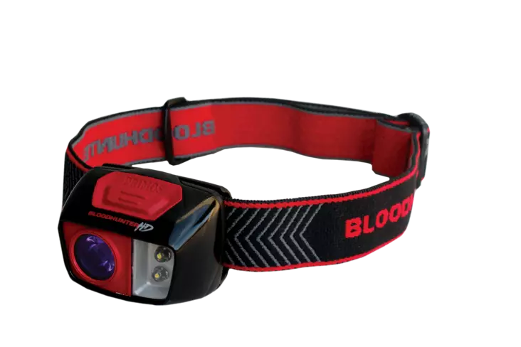 Primos Bloodhunter HD Head Lamp - Pandelamper - 010135611095 - 1