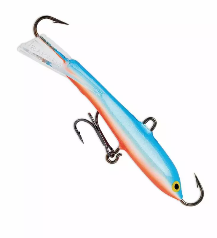 Rapala Jigging Rap 5cm - Balancestænger - jiggingrap5 - 1
