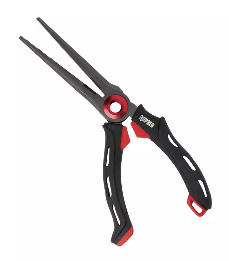 Rapala RCD 8" Mag Spring Pliers - Øvrige værktøjer og tilbehør - 022677292625 - 1