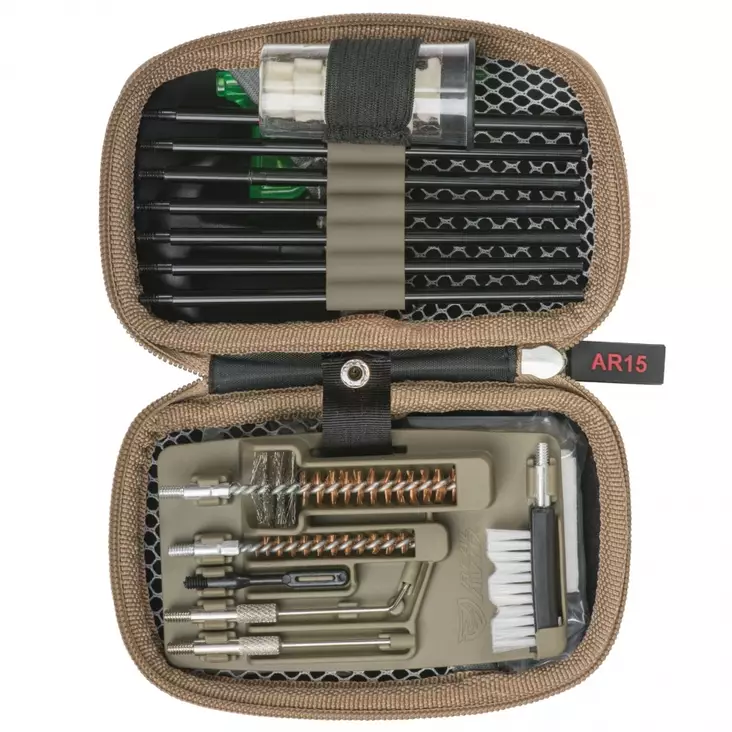 Real Avid AR15 Cleaning kit - Våbenrengøringssæt - 813119011405 - 1