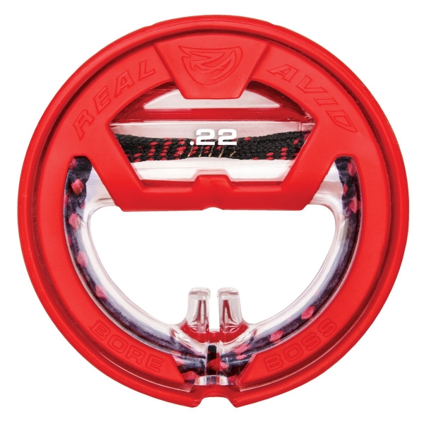 Real Avid Bore Boss pienoiskiväärille - Øvrige våbenvedligeholdsprodukter - 813119012235 - 1