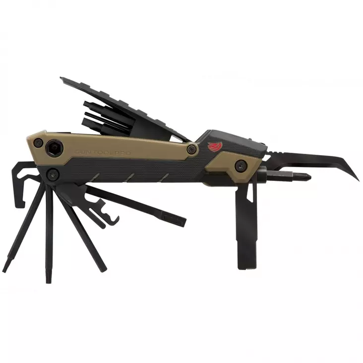 Real Avid Gun Tool Pro-Ar15 - Øvrige våbenvedligeholdsprodukter - 813119011535 - 1