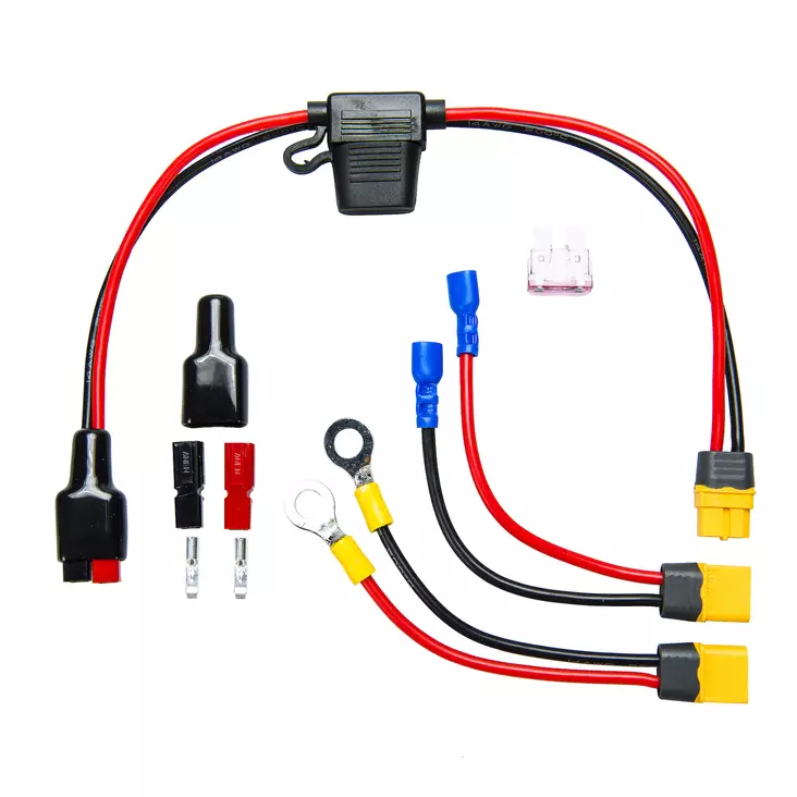 Rebelcell Sonar Quick Connect - Batterier og elektrisk tilbehør - 7106623695715 - 1