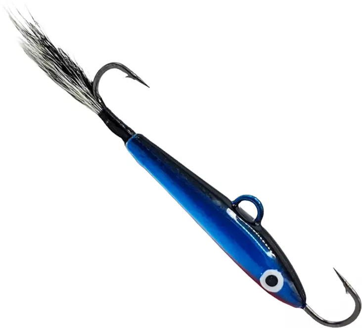 Ruthless Hair Tail Balance Jig 25mm - Balancestænger - 11092025 - 1
