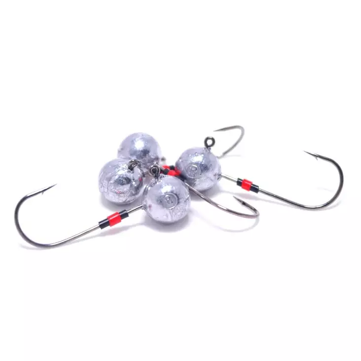 Ruthless Slim Keeper Jig Head 15g - Jighoveder - 4779049080255 - 1