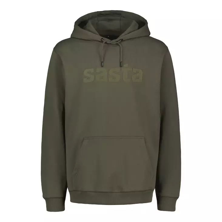 Sasta Hoodie Forest Green - Hættetrøjer - 6419619224785 - 1