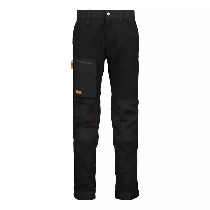 Sasta Kaarna Wool Black - Herrernes jagtbukser - 6419619262565 - 1