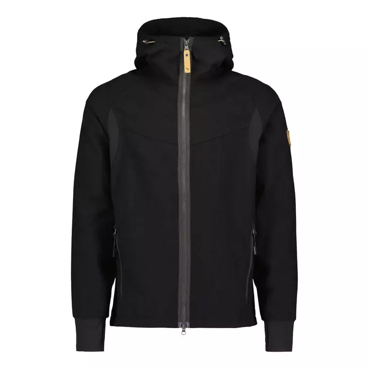 Sasta Kaarna Wool Black - Herrernes jagtjakker - 6419619262725 - 1