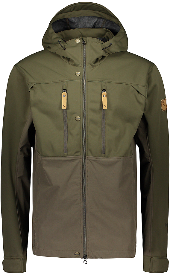 Sasta Mehto Hybrid Jacket - Herrernes jagtjakker - 6419619221395 - 1
