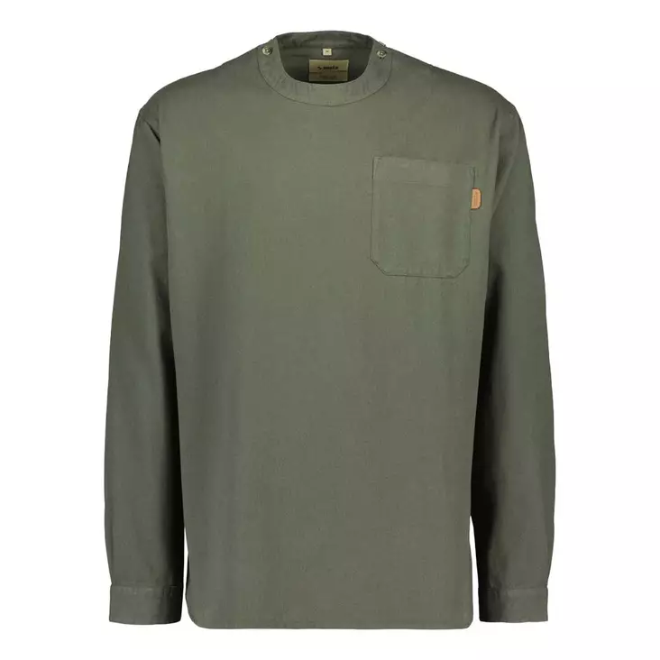 Sasta Pahta Charcoal Grey - Jægertrøjer - 6419619042655 - 1