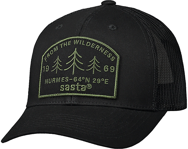 Sasta Wilderness Cap - Jægerens hovedbeklædning - 6419619200635 - 1