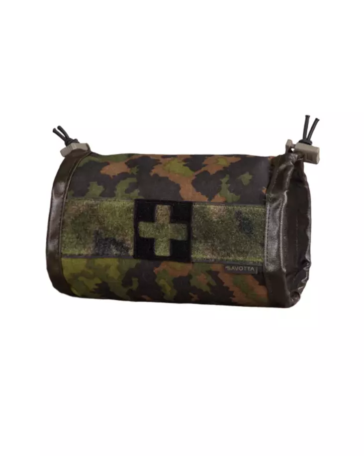 Savotta S-IFAK horizontal mount M05 - Førstehjælpstasker - 6419134205115 - 4