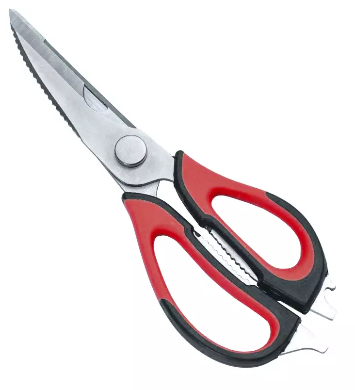 Saxa Fish Scissors - Øvrige værktøjer og tilbehør - 6438407012205 - 2