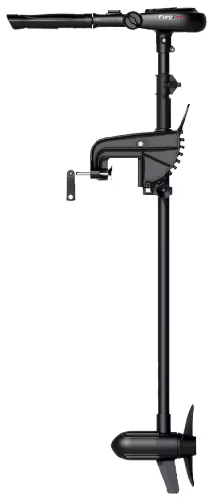 Saxa Fury Pro 55lb - Elektriske påhængsmotorer - 940900-D65 - 5