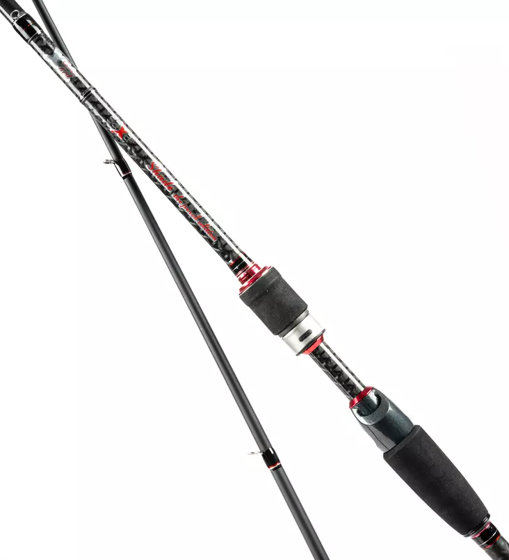 Saxa Shade G2 Trigger - Saxa-spinnestænger - 118020005 - 1