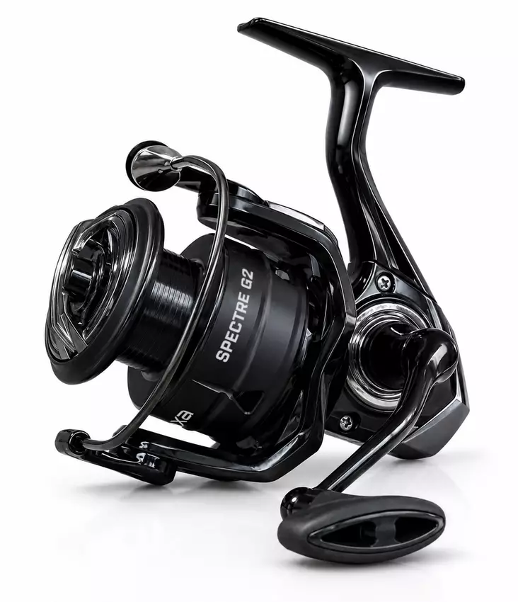 Saxa Spectre G2 - Forbremset spinnehjul - 6438407012045 - 1