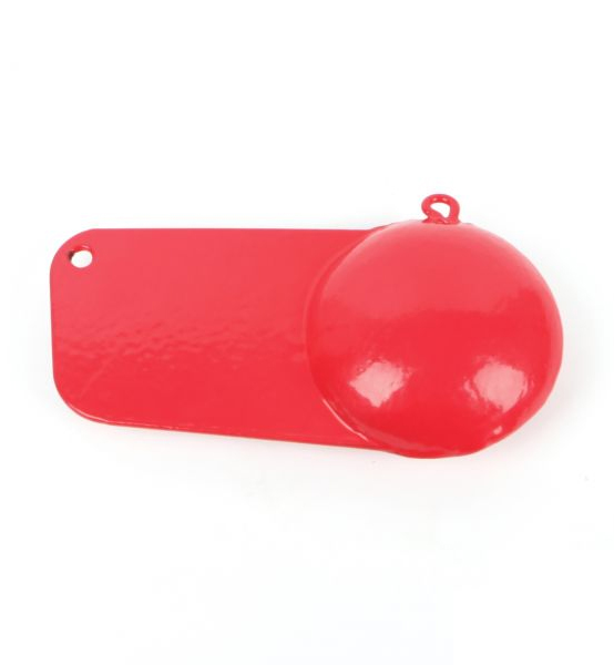 Scandinavian Tackle Downrigger Weight 3,5kg - Udløsere og trollingtilbehør - 6438212091075 - 1