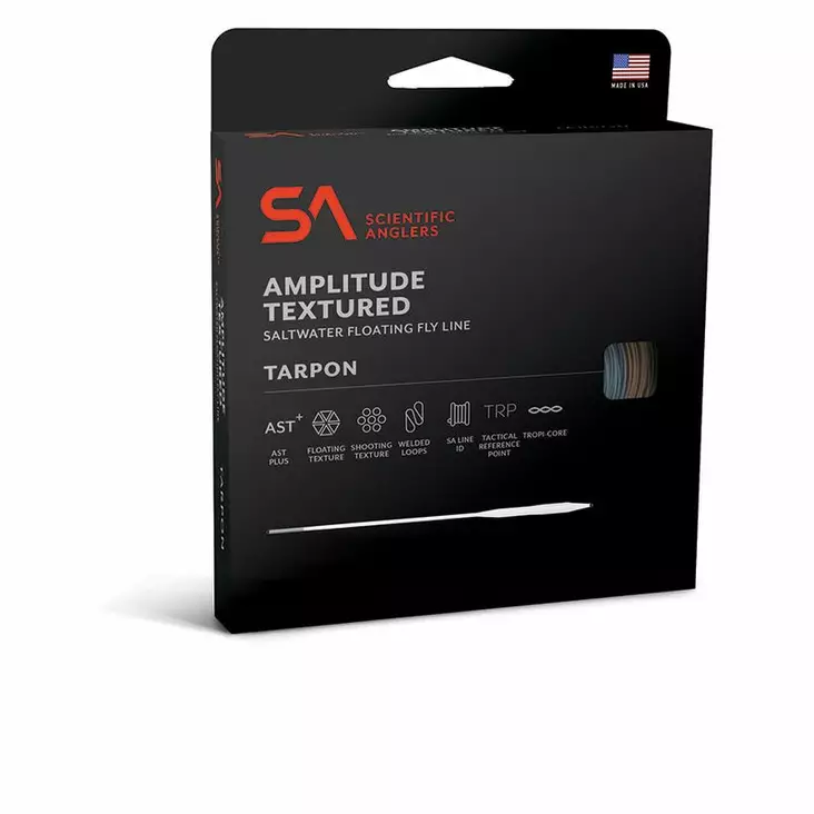 Scientific Anglers Amplitude Tarpon - Flueliner - 840309129015 - 2
