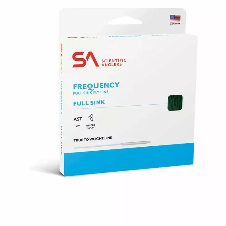 Scientific Anglers Frequency Intermediate - Synkeliner - 840309120555 - 2