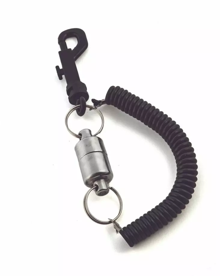 Scientific Anglers Magnetic Net Holder - Øvrige værktøjer og tilbehør - 840309120715 - 2