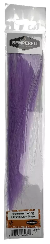 Semperfli Streamer Wing - Øvrige syntetfibre - 4085000005555 - 2