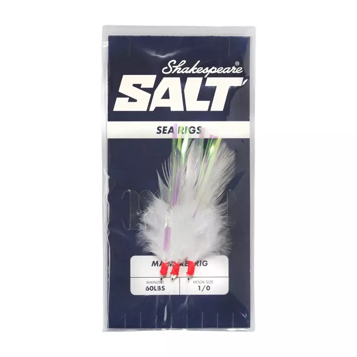 Shakespeare Mackerel Rig - Sabiki- & makrelrigs - 043388130655 - 1