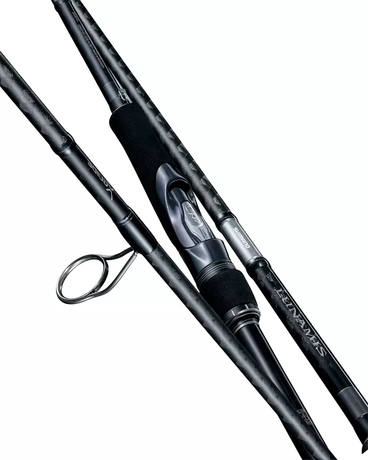 Shimano 26Lunamis Spinning - Havbarsstænger - 4969363275455 - 1