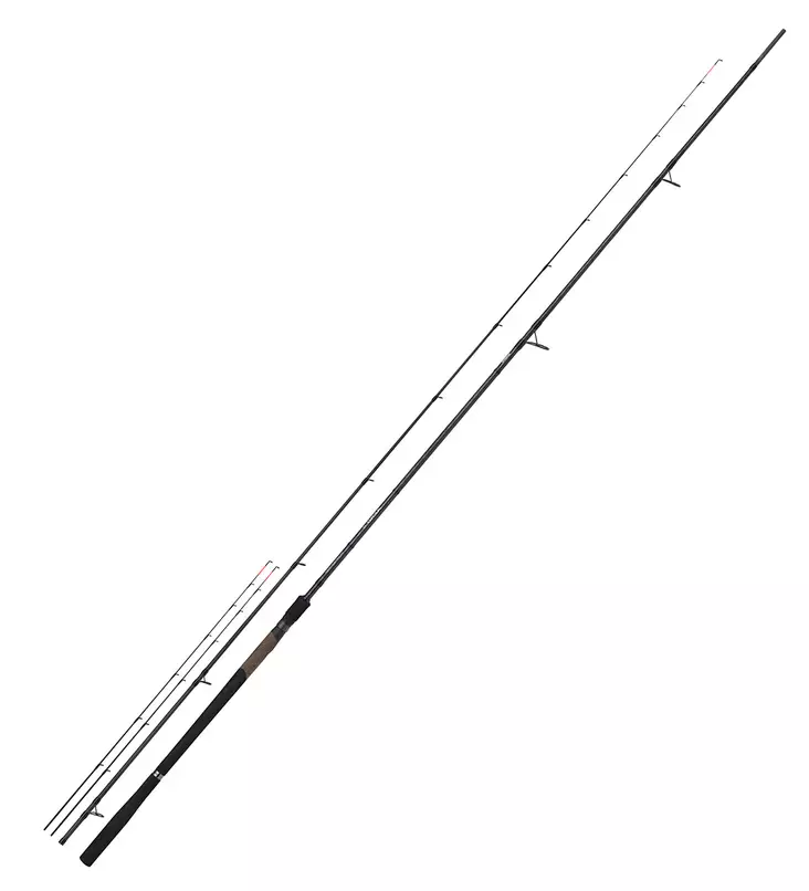 Shimano Aero X5A Precision Feeder + Tips - Karpe- og feederstænger - 8717009894555 - 1