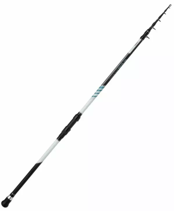 Shimano Alivio CX Boat Tele 3pc - Havstænger til dybhavsfiskeri - 8717009876445 - 1