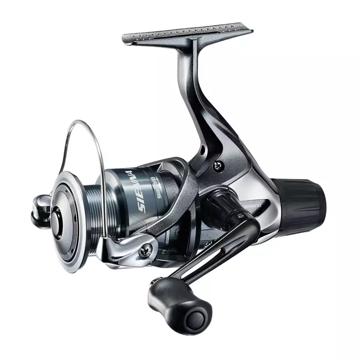 Shimano Sienna RE 2500 - Bagbremset haspelruller - 0022255219495 - 1