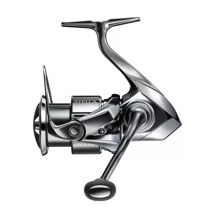Shimano Stella FK - Forbremset spinnehjul - 022255255585 - 1