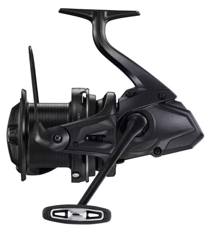 Shimano Utegra XTE 14005 - Store surf-spinnehjul - 0022255260725 - 1