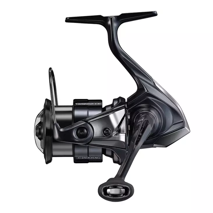 Shimano Vanquish FA Competition Edition - Forbremset spinnehjul - 022255304955 - 1