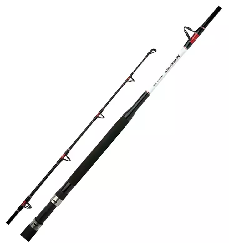 Shimano Vengeance Standup 1pc - Havstænger til dybhavsfiskeri - 8717009824705 - 1