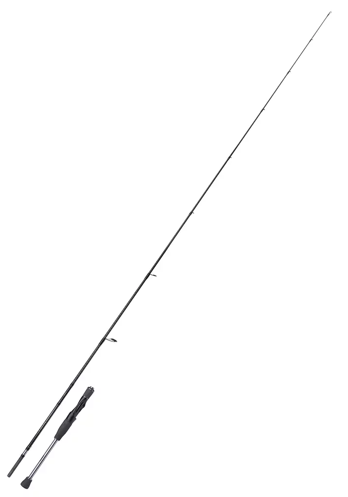 Shimano Yasei Perch Versatile Finesse Spinning - Shimano-spinnestænger - 8717009858755 - 1
