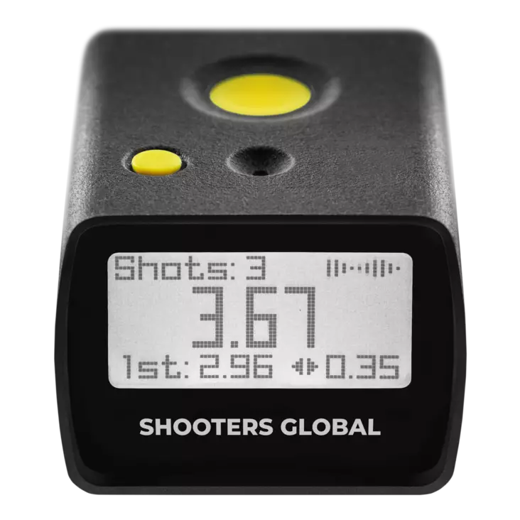 Shooters Global Timer Go pocket clip - Øvrige skydetilbehør - 634240295805 - 1