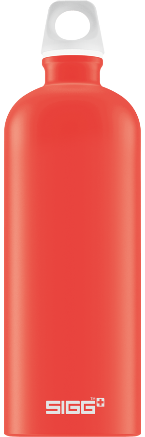 Sigg Lucid Touch 1,0L Scarlet - Vandflasker og kaffekrus - 7610465867365 - 1