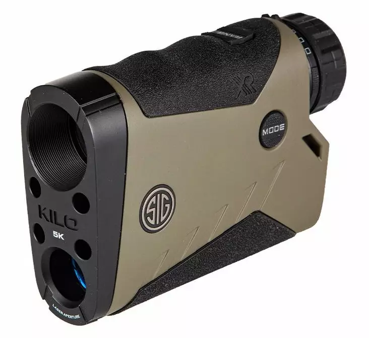 Sig Sauer Kilo5K LRF 7x25mm - Afstandsmålere - 798681628025 - 1